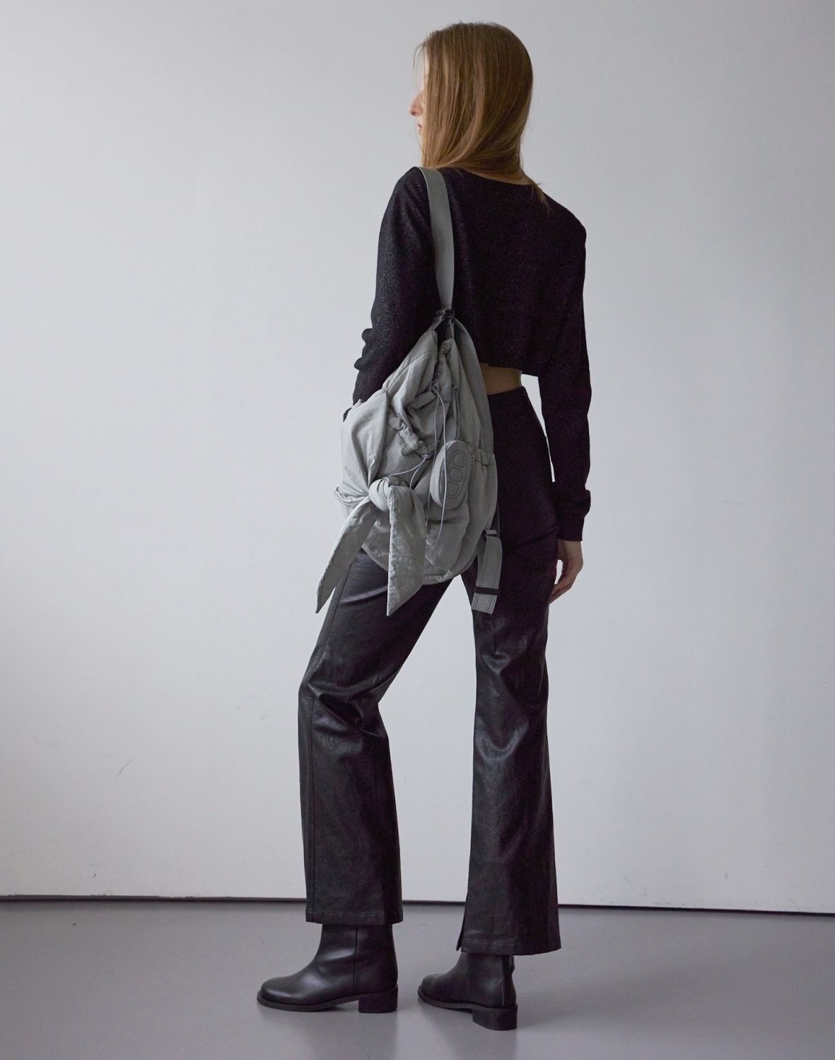 Lace-Up Casual Backpack & Shoulder Bag Your Versatile Style Companion!