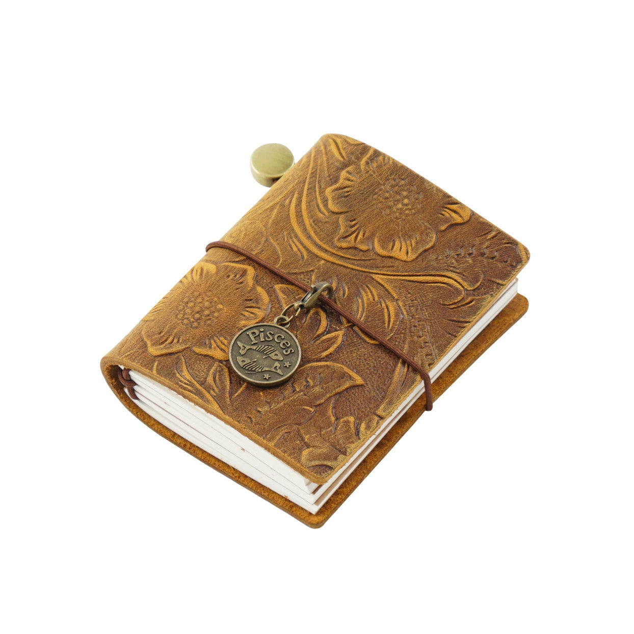 Embrace the Charm of Portable Journaling: The Traveler's Handbook Mini Edition