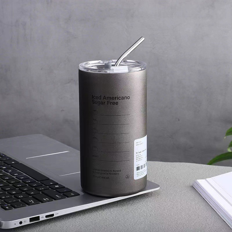 High-Value Stainless Steel Thermal Insulation Handy Cup