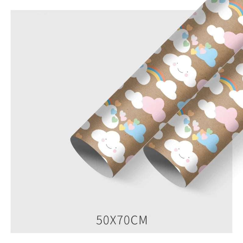 Enchanting Celebrations: Premium Gift Wrapping Paper