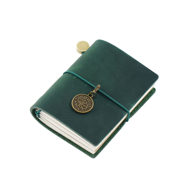 Embrace the Charm of Portable Journaling: The Traveler's Handbook Mini Edition