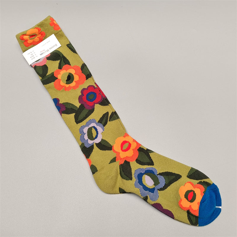 Artful Essence Cotton Socks