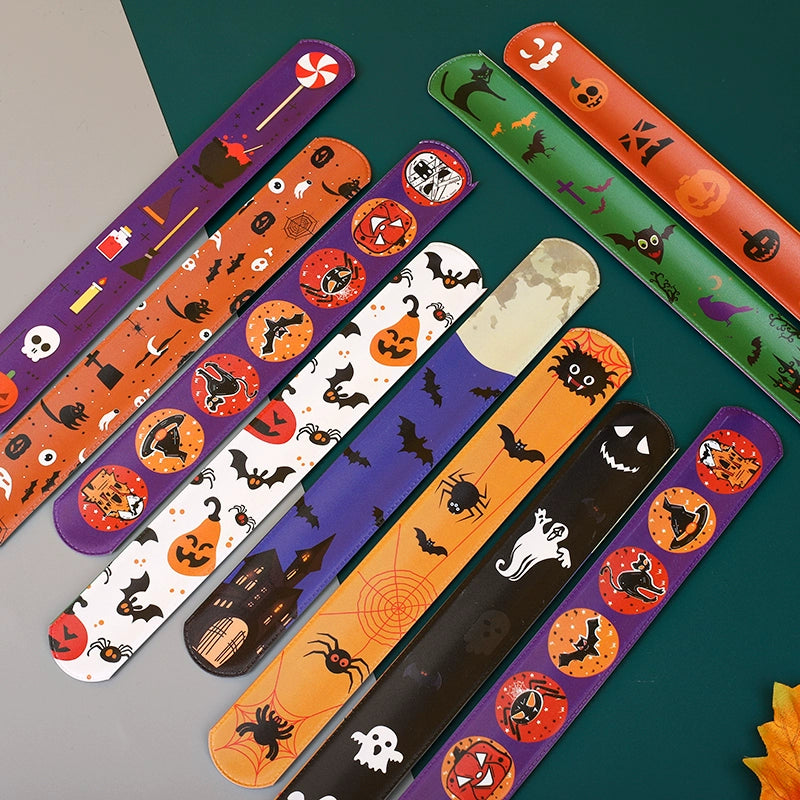Halloween Pop Circle Small Gifts for Kids