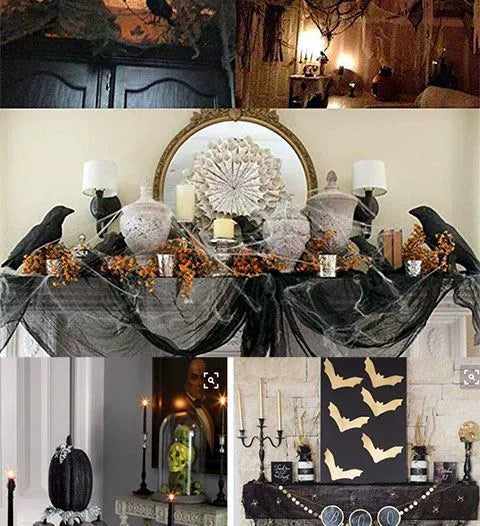 Halloween Horror Atmosphere Decoration Set