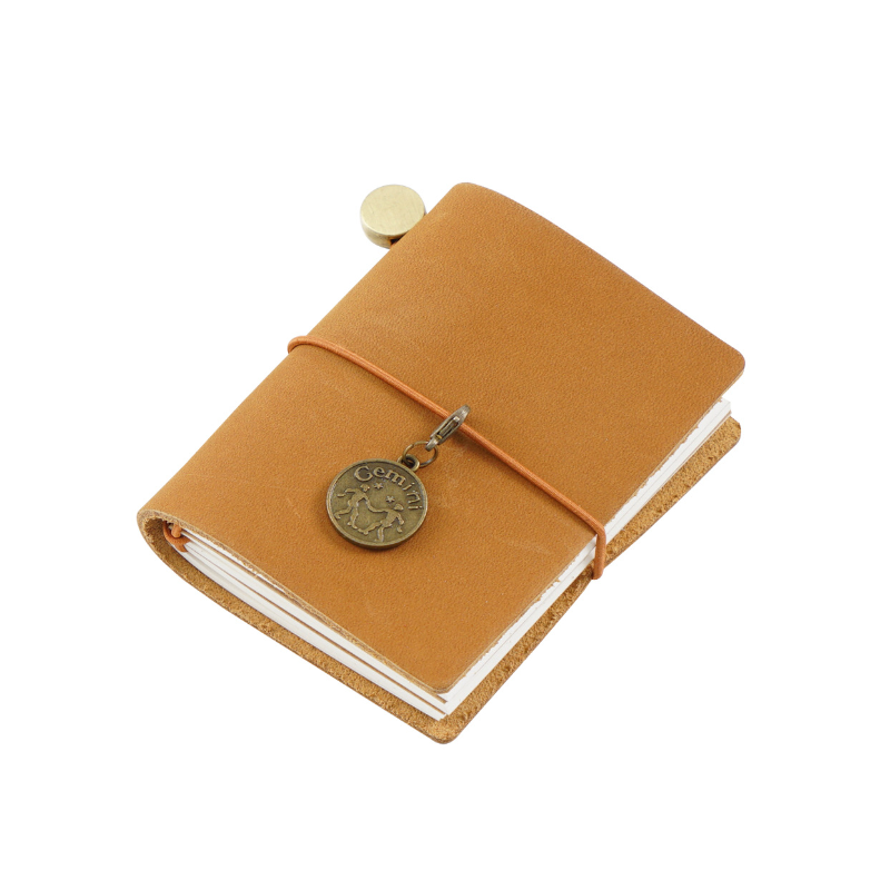 Embrace the Charm of Portable Journaling: The Traveler's Handbook Mini Edition