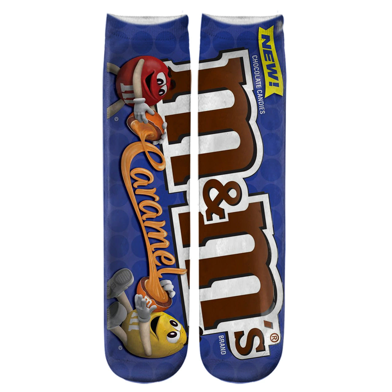 3D Printed Fun Snack Socks