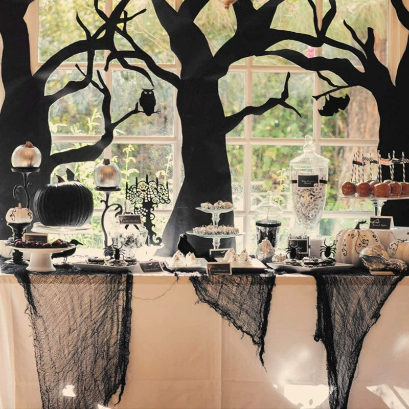 Halloween Horror Atmosphere Decoration Set