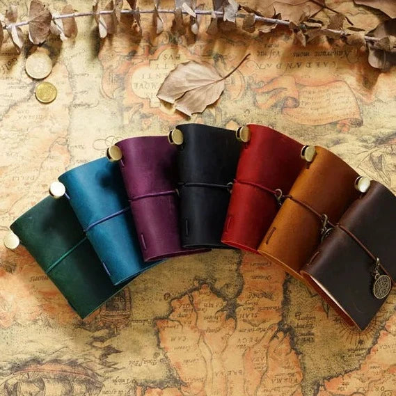 Embrace the Charm of Portable Journaling: The Traveler's Handbook Mini Edition