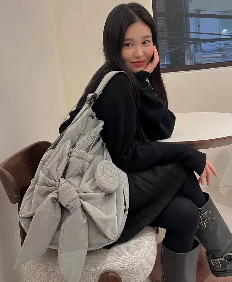 Lace-Up Casual Backpack & Shoulder Bag Your Versatile Style Companion!