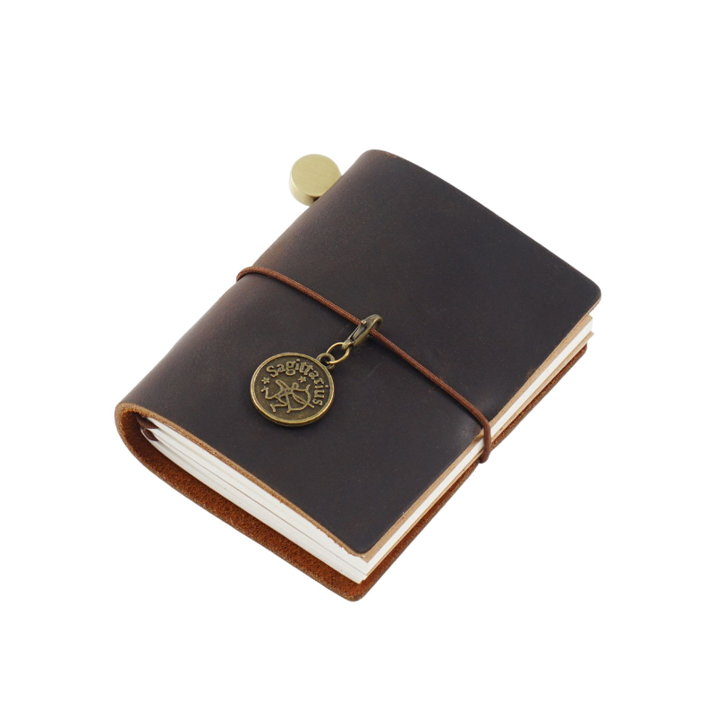 Embrace the Charm of Portable Journaling: The Traveler's Handbook Mini Edition