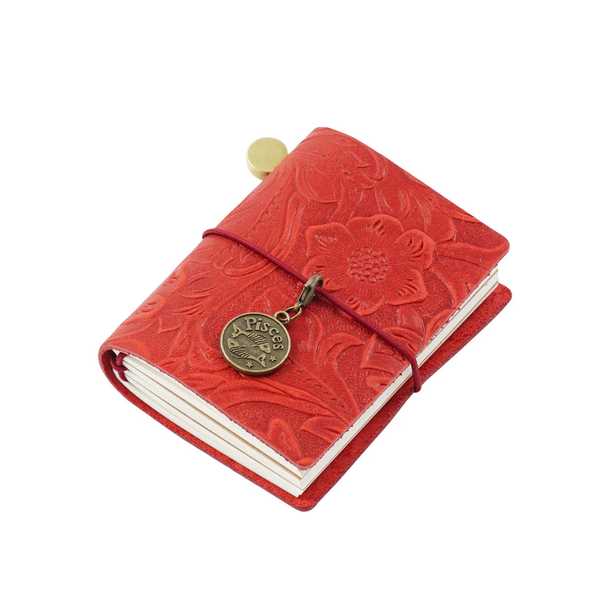 Embrace the Charm of Portable Journaling: The Traveler's Handbook Mini Edition