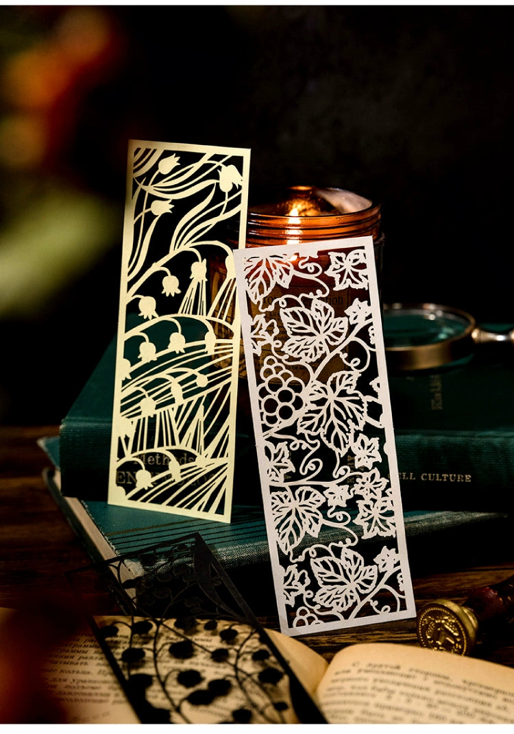 Twilight Butterfly Bookmarks
