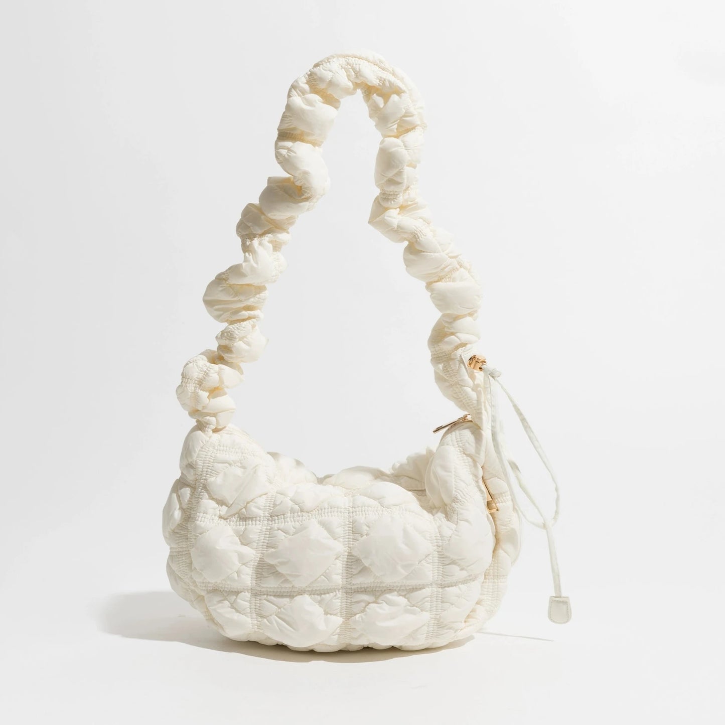 Korean Cloud Dumpling Crossbody Bag