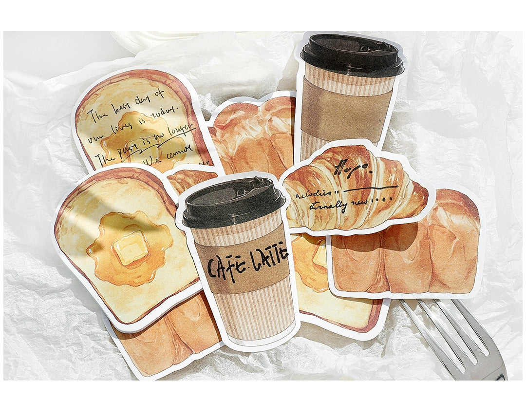 Artful Expressions' - Delightful Sticker & Notebook Collection