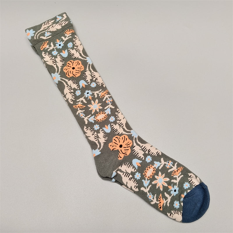 Artful Essence Cotton Socks