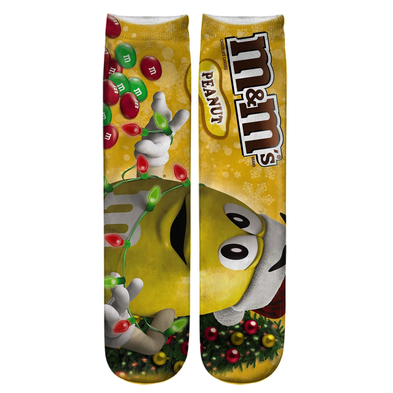 3D Printed Fun Snack Socks