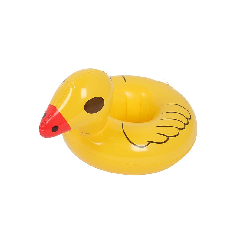Inflatable Coaster & Water Tray - Fun Pool Party Supplies
