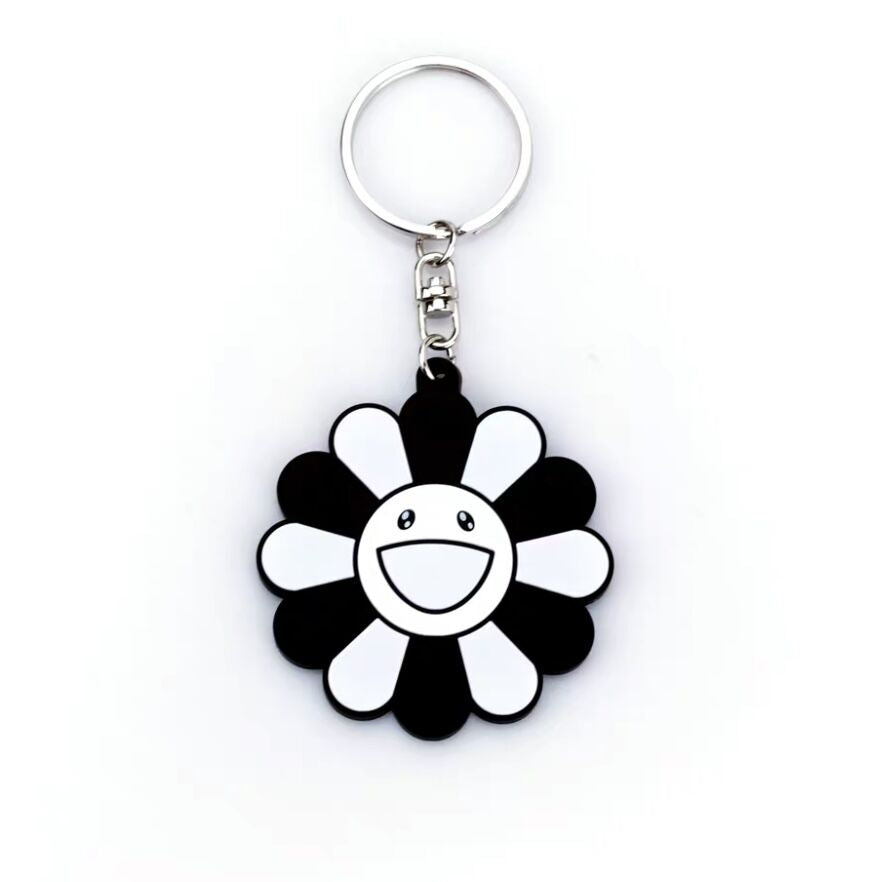 Sunflower Keychain