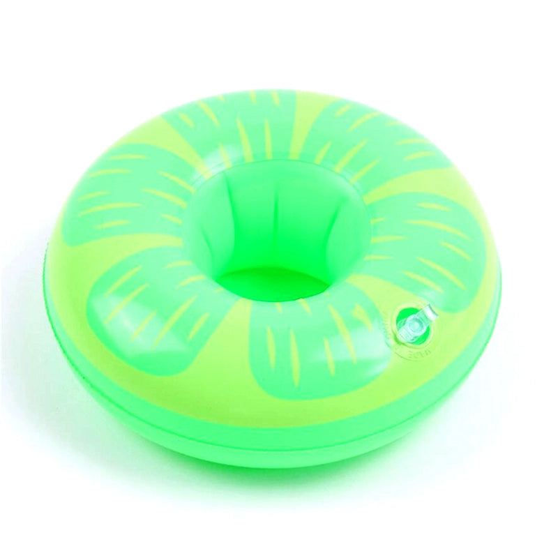 Inflatable Coaster & Water Tray - Fun Pool Party Supplies