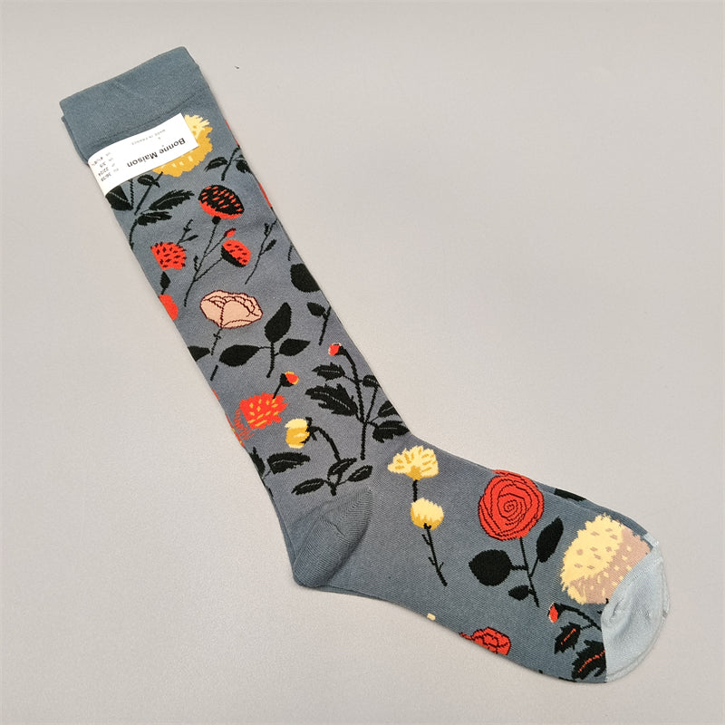 Artful Essence Cotton Socks