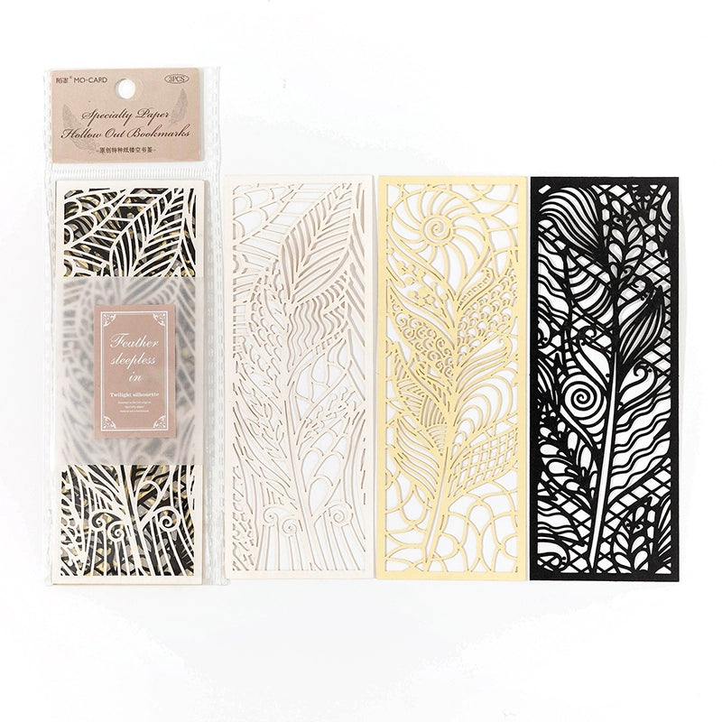 Twilight Butterfly Bookmarks