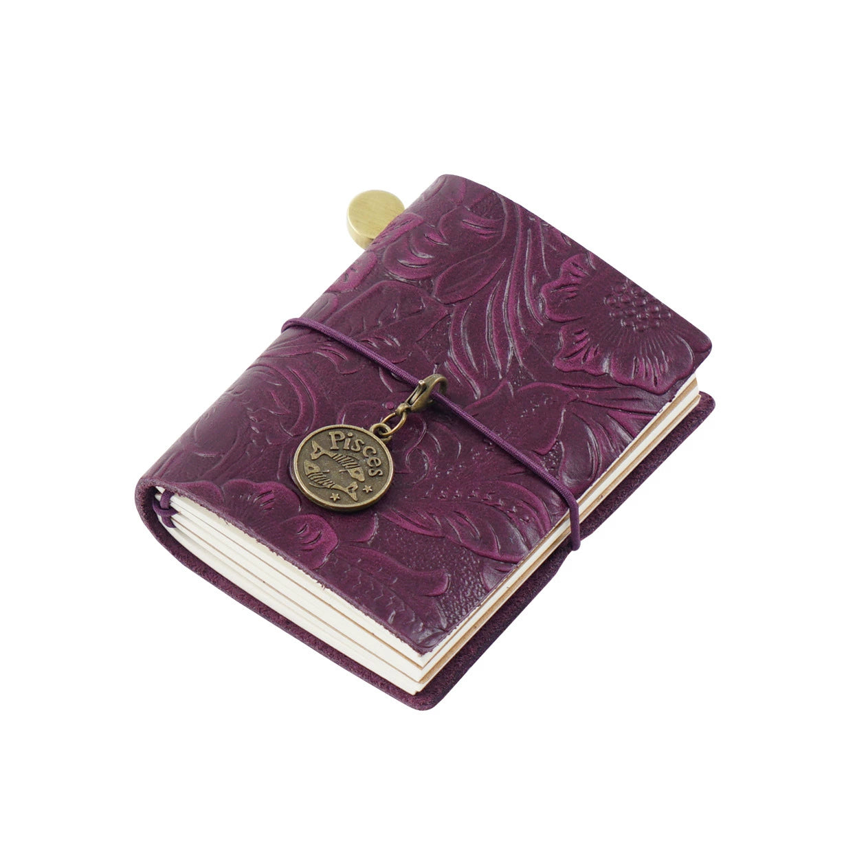 Embrace the Charm of Portable Journaling: The Traveler's Handbook Mini Edition