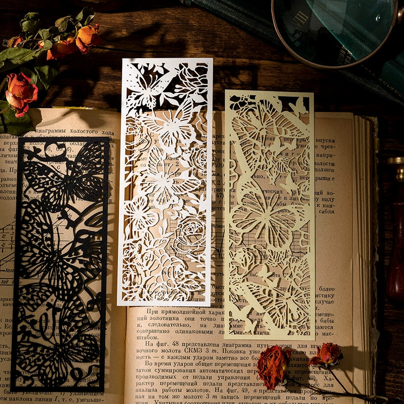 Twilight Butterfly Bookmarks