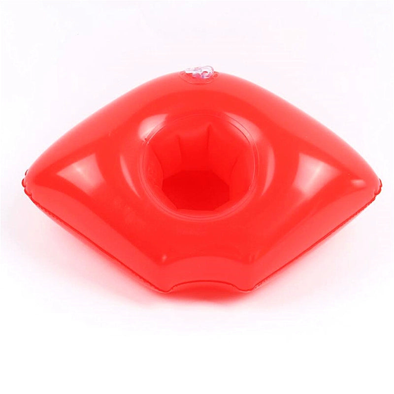 Inflatable Coaster & Water Tray - Fun Pool Party Supplies