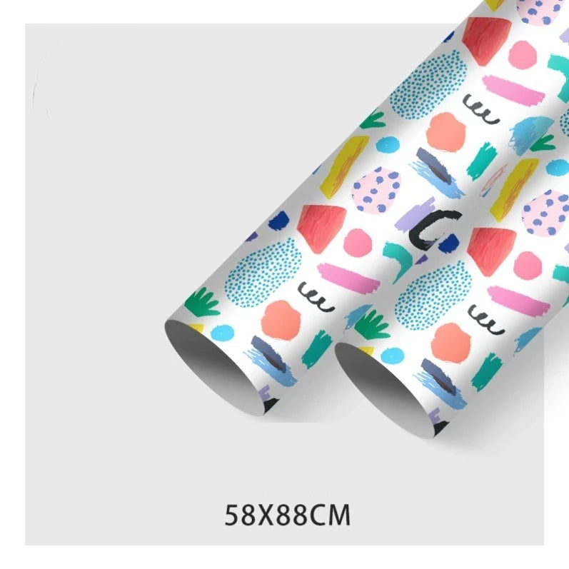 Enchanting Celebrations: Premium Gift Wrapping Paper