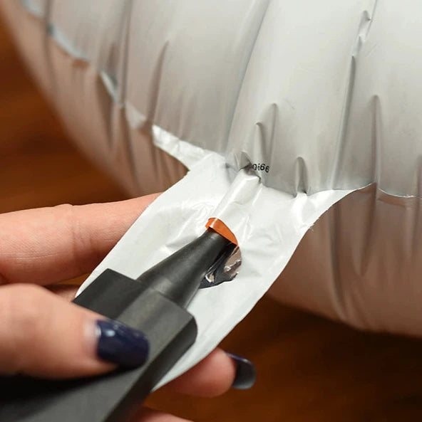 Halloween Hand-Held Aluminum Foil Balloons