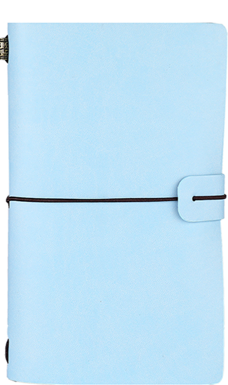 Classic Retro University Notebook: A Timeless Companion for Your Journaling Journey