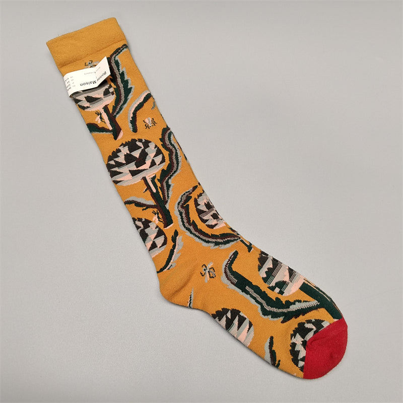 Artful Essence Cotton Socks