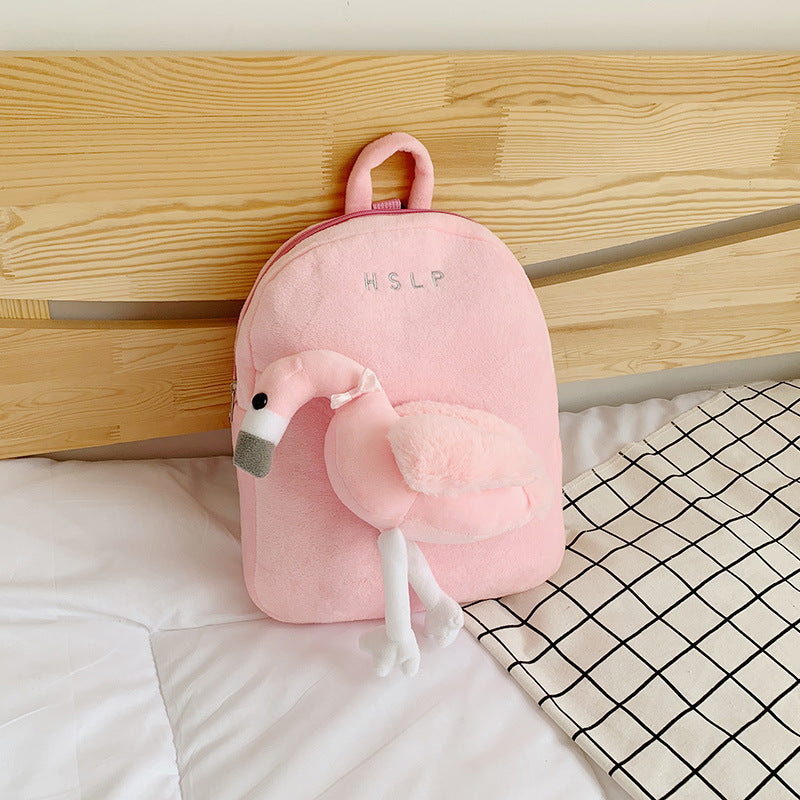 Donut Eggshell Bag - Cartoon Kids Backpack for Kindergarten