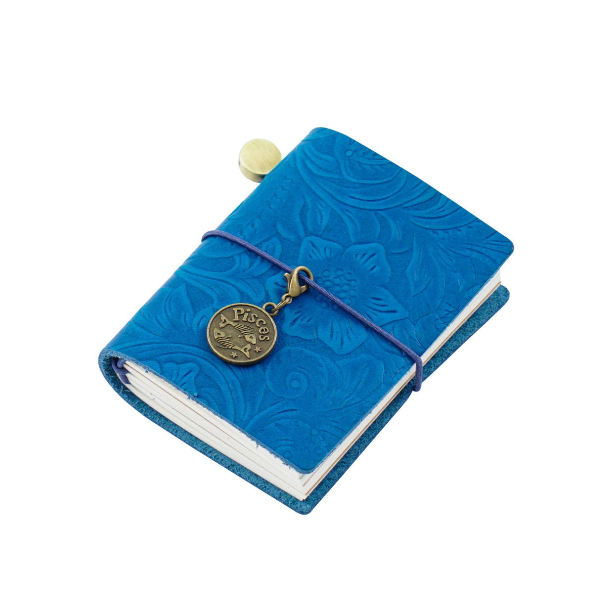 Embrace the Charm of Portable Journaling: The Traveler's Handbook Mini Edition