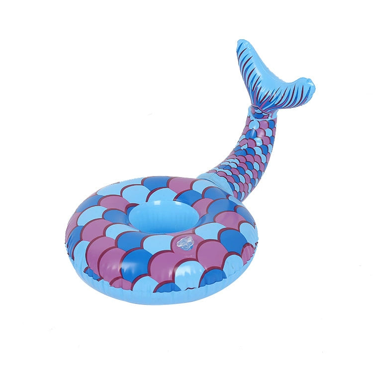 Inflatable Coaster & Water Tray - Fun Pool Party Supplies