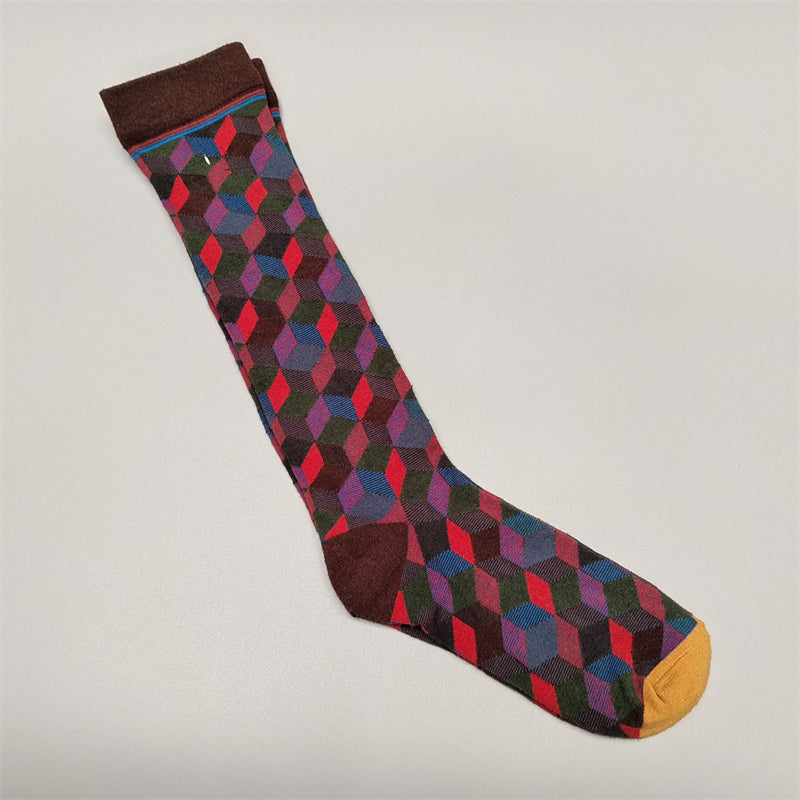 Artful Essence Cotton Socks