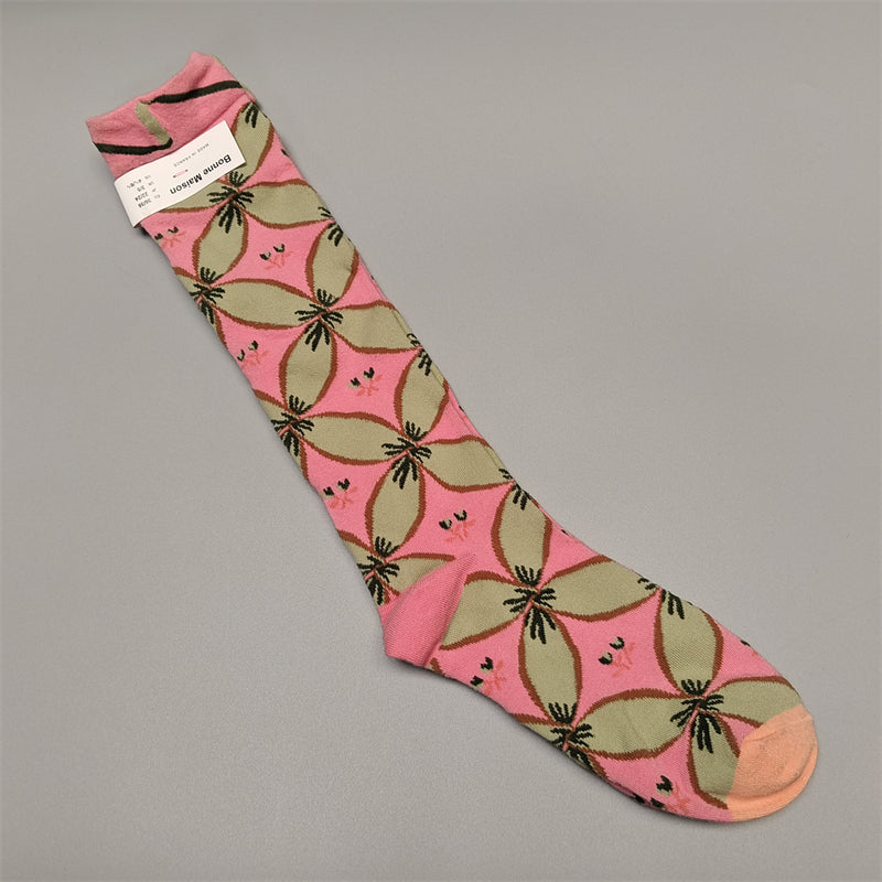 Artful Essence Cotton Socks