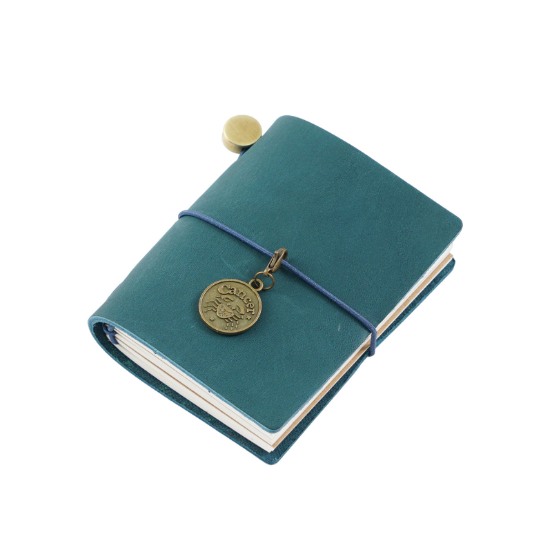 Embrace the Charm of Portable Journaling: The Traveler's Handbook Mini Edition