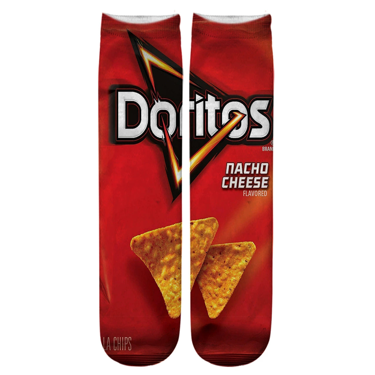 3D Printed Fun Snack Socks