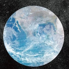 Creative Celestial Observation Series - Earth and Moon Post-it Notes Set