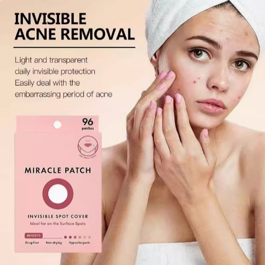 Miracle Patch Salicylic Acid - 96 Invisible Acne Patches