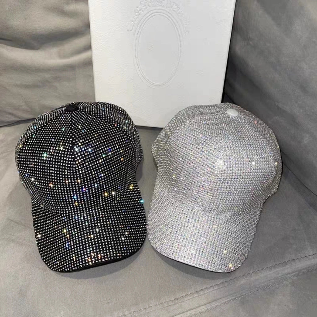 Super Flash Diamond Hat