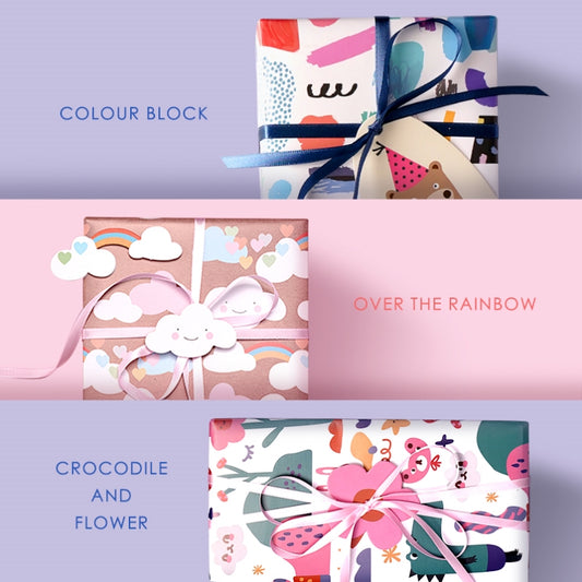 Enchanting Celebrations: Premium Gift Wrapping Paper