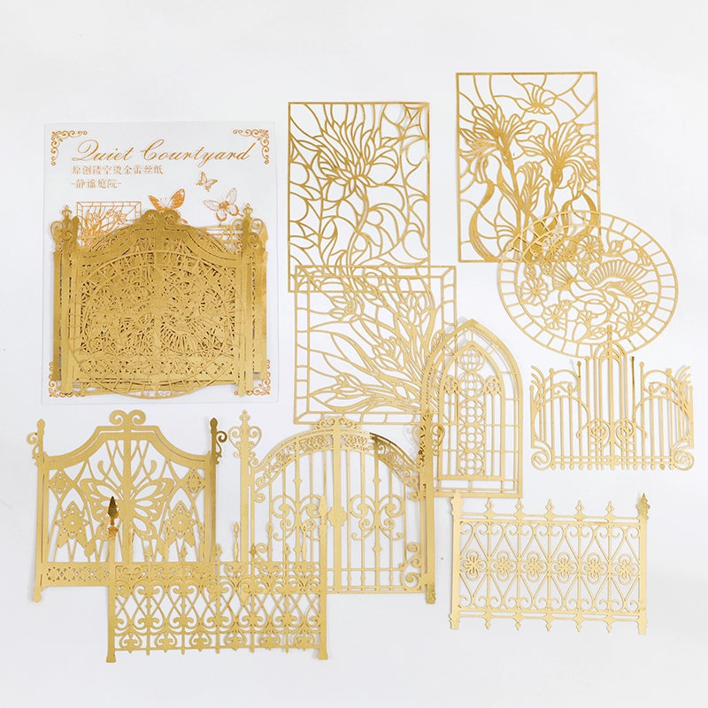 Enchanted Stationery Collection