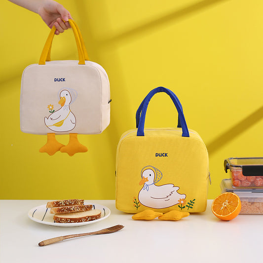 cute lunch Bag for Kids-thermal insulation for both cooling and warming