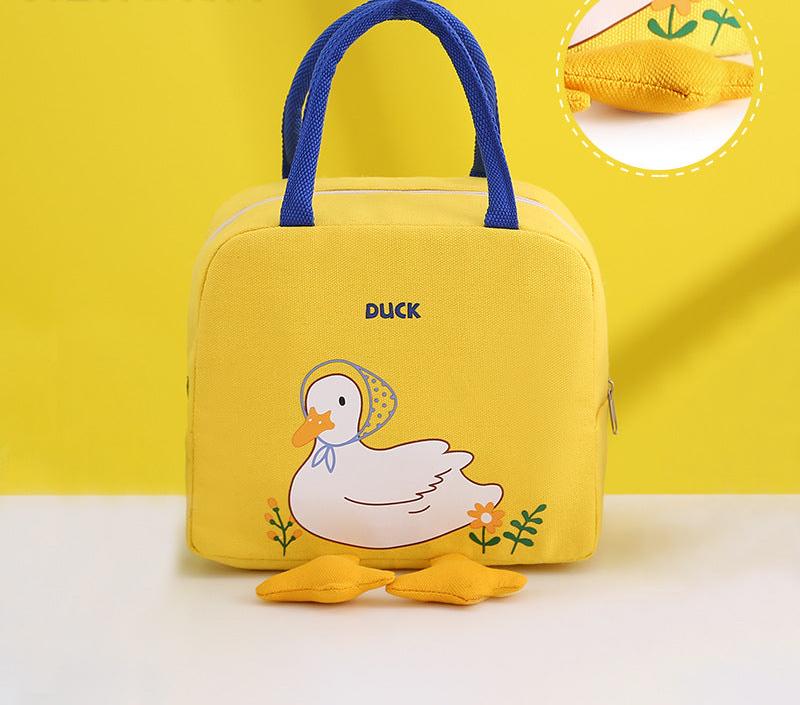 cute lunch Bag for Kids-thermal insulation for both cooling and warming