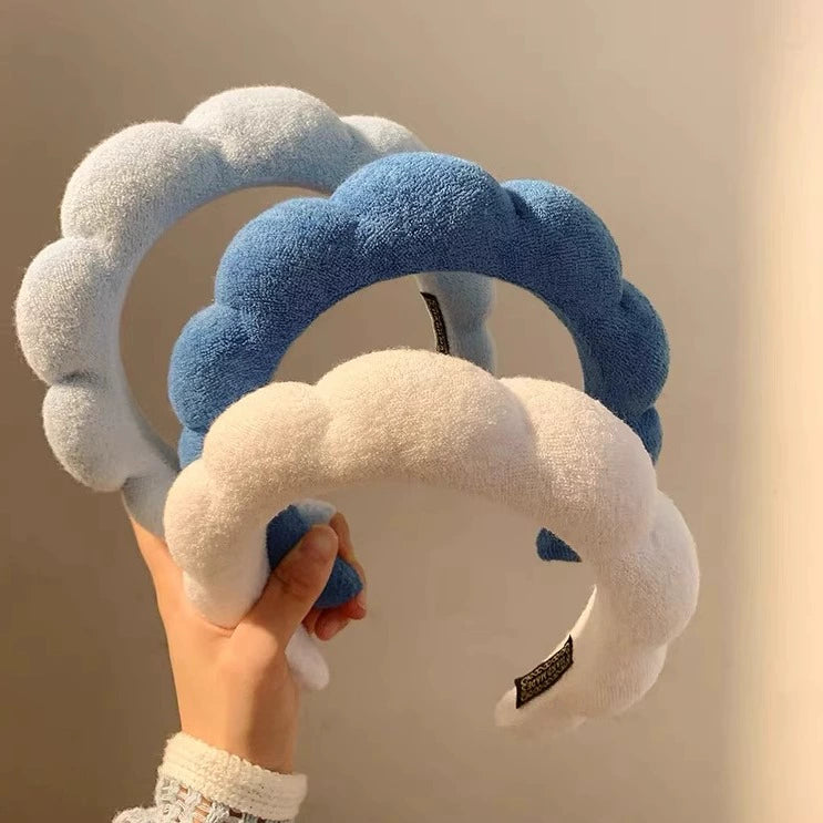 Cloud Comfort Anti-Slip Headband