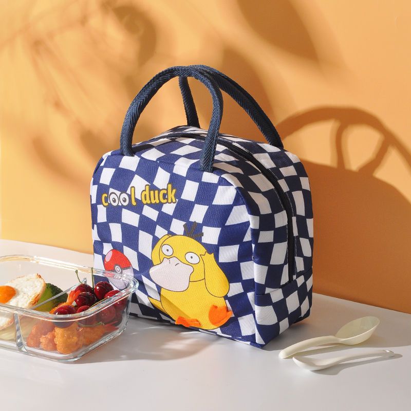 cute lunch Bag for Kids-thermal insulation for both cooling and warming