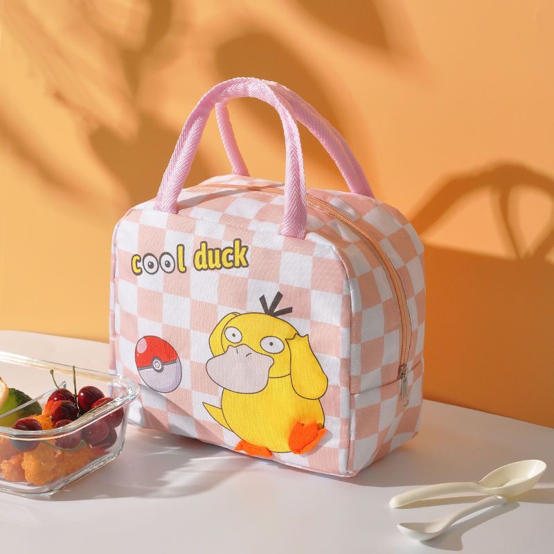 cute lunch Bag for Kids-thermal insulation for both cooling and warming