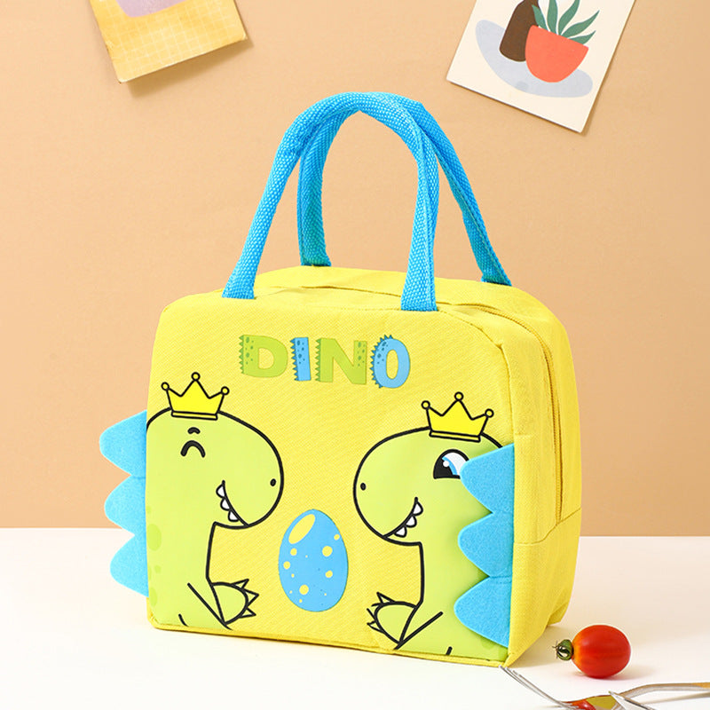 cute lunch Bag for Kids-thermal insulation for both cooling and warming